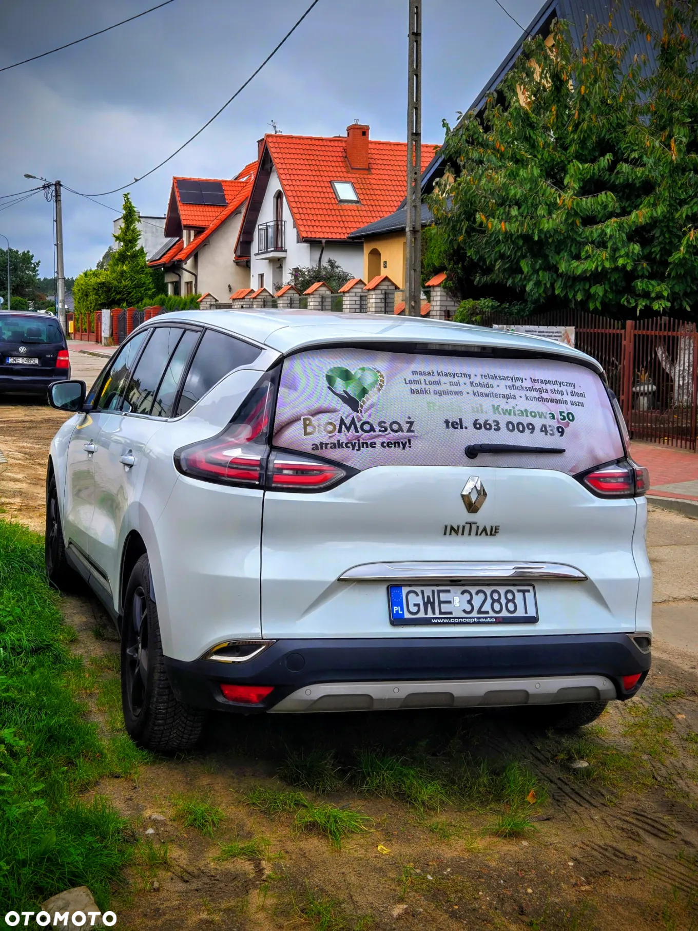 Renault Espace 1.6 dCi Energy Zen EDC 7os - 14