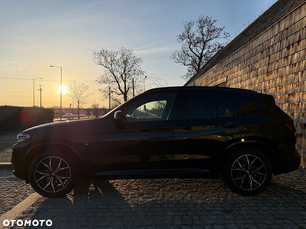 BMW X3 xDrive20d M Sport sport - 4