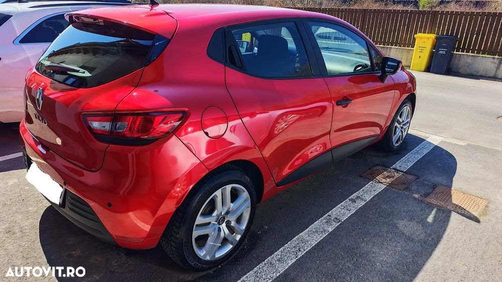 Renault Clio TCe Life - 6