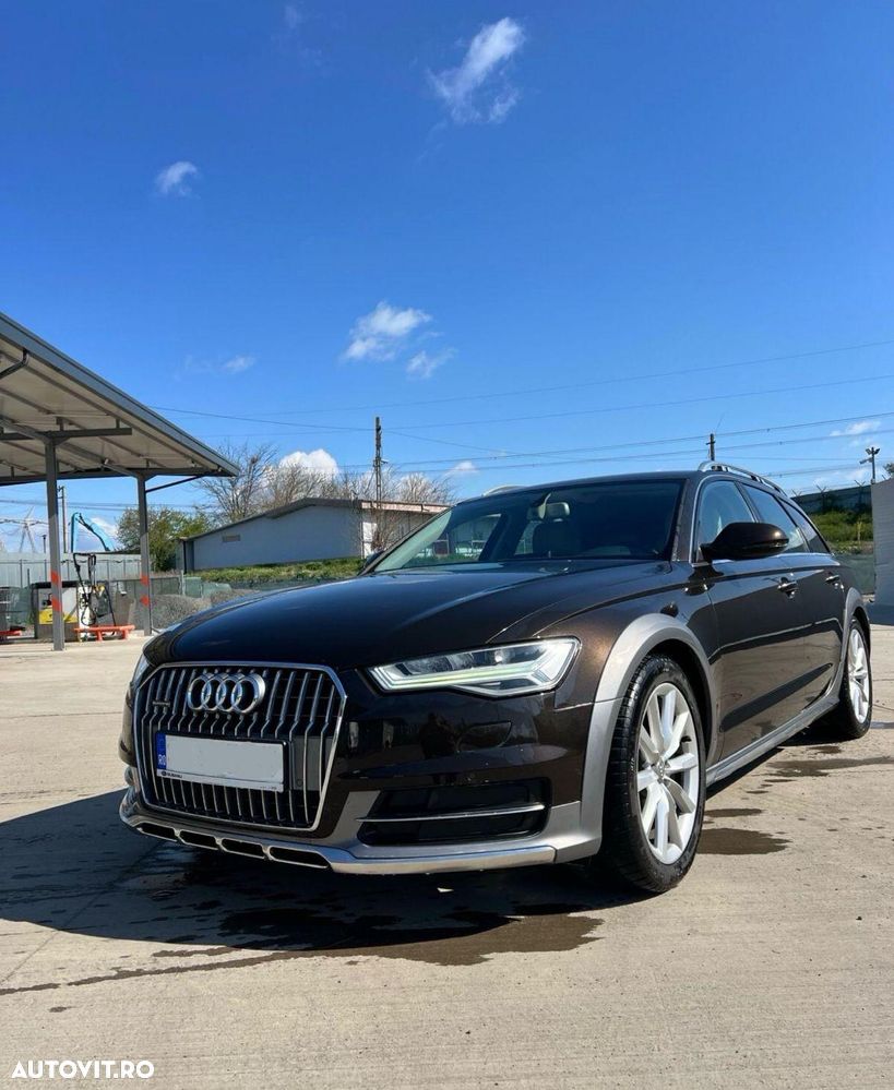 Audi A6 Allroad 3.0 TDI S tronic - 8