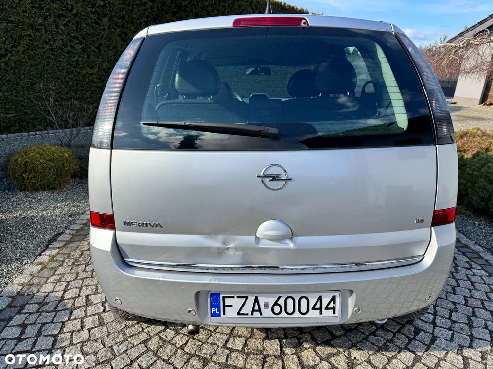 Opel Meriva - 14