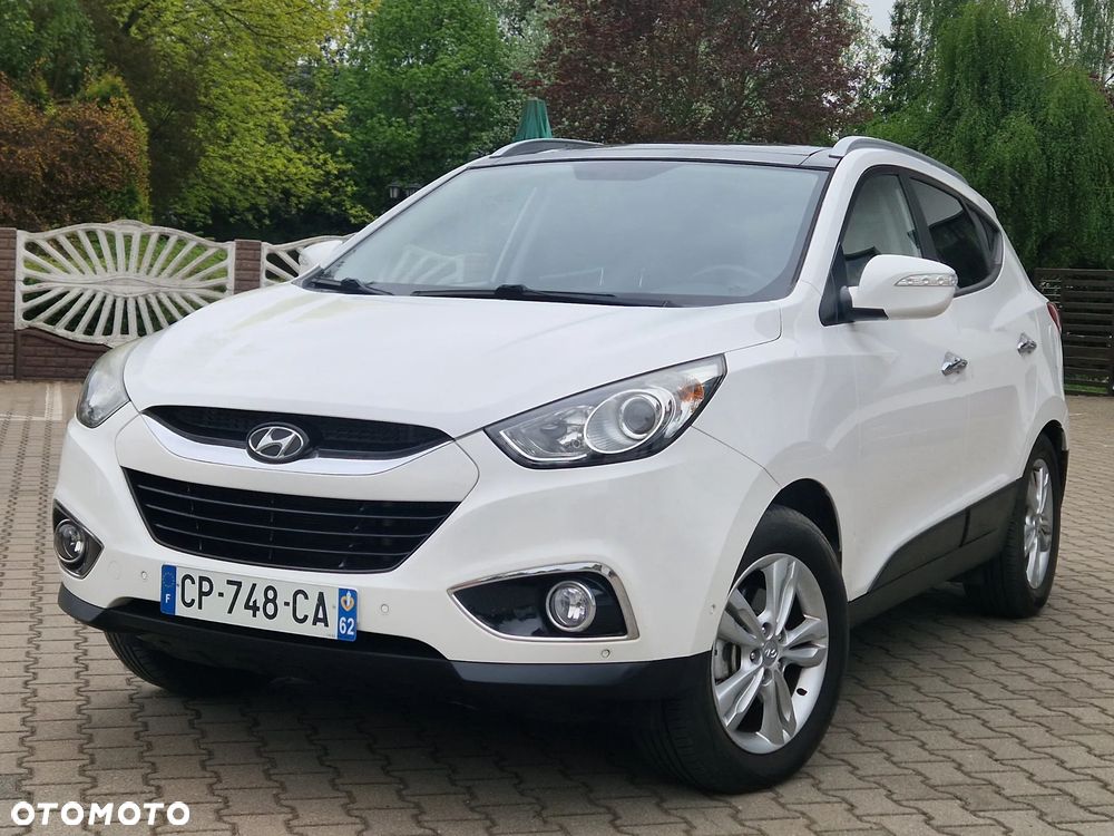 Hyundai ix35 2.0 CRDi 4WD Premium - 2