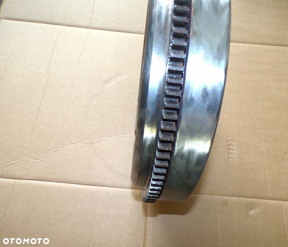 DUCATO lift 2.3JTD 14- sprzęgło KOŁO dwumasowe NOWE 504328874 - 3