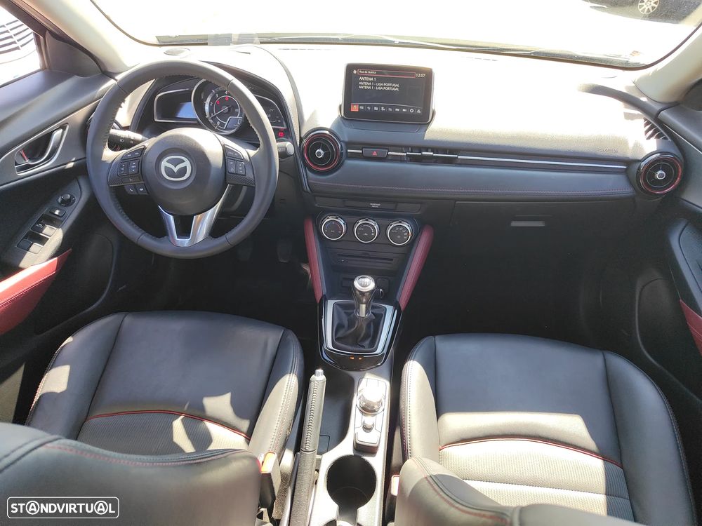 Mazda CX-3 1.5 Sky.Excellence - 8