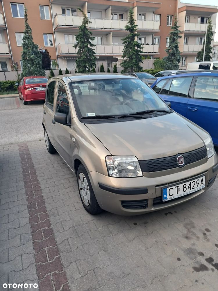 Fiat Panda 1.1 Active Eco - 8