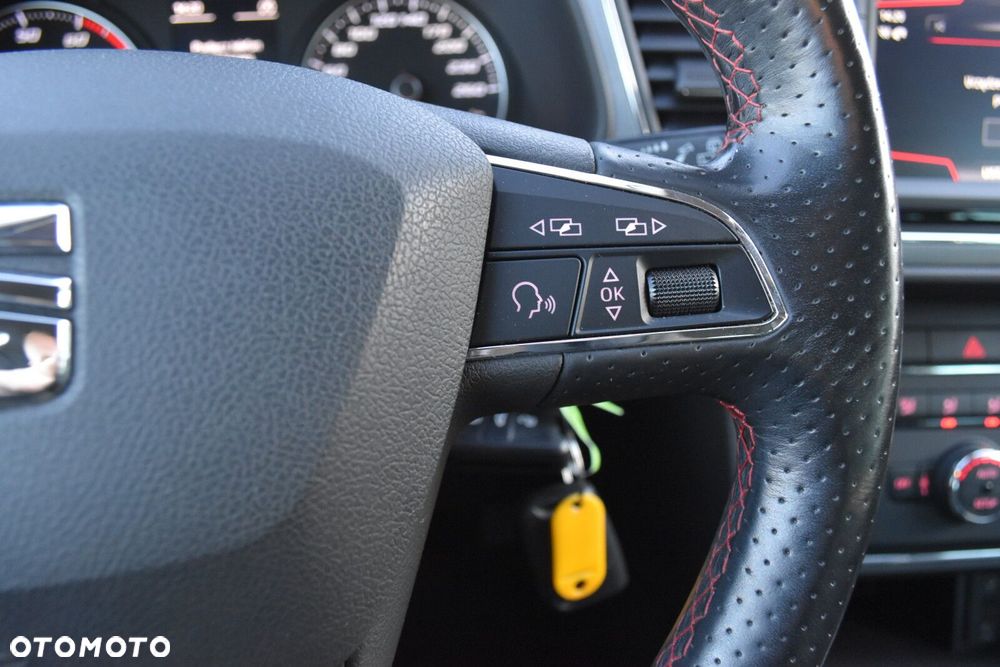 Seat Leon 1.4 EcoTSI FR S&S - 15