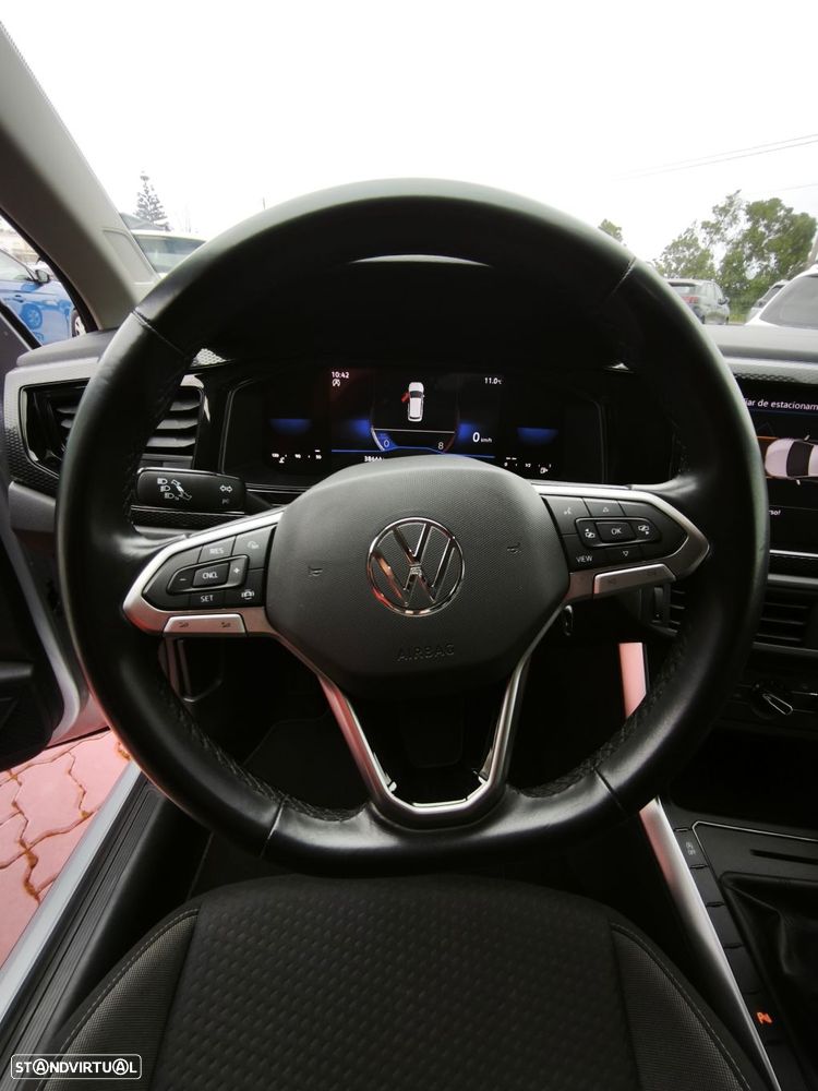 VW Taigo 1.0 TSI Life - 16