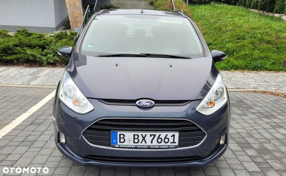Ford B-MAX - 11