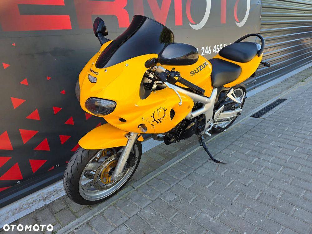 Suzuki SV - 31
