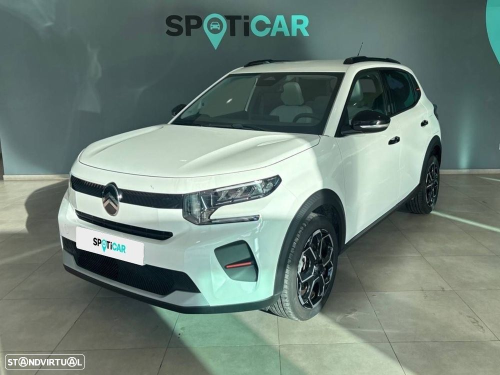 Citroën C3 1.2 Turbo Max - 1