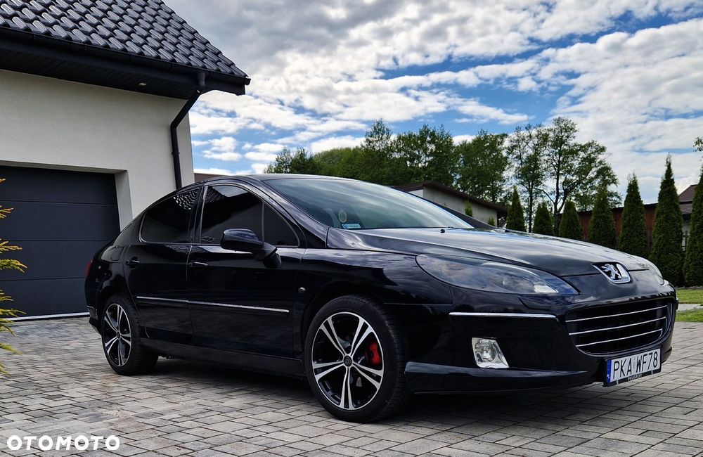 Peugeot 407