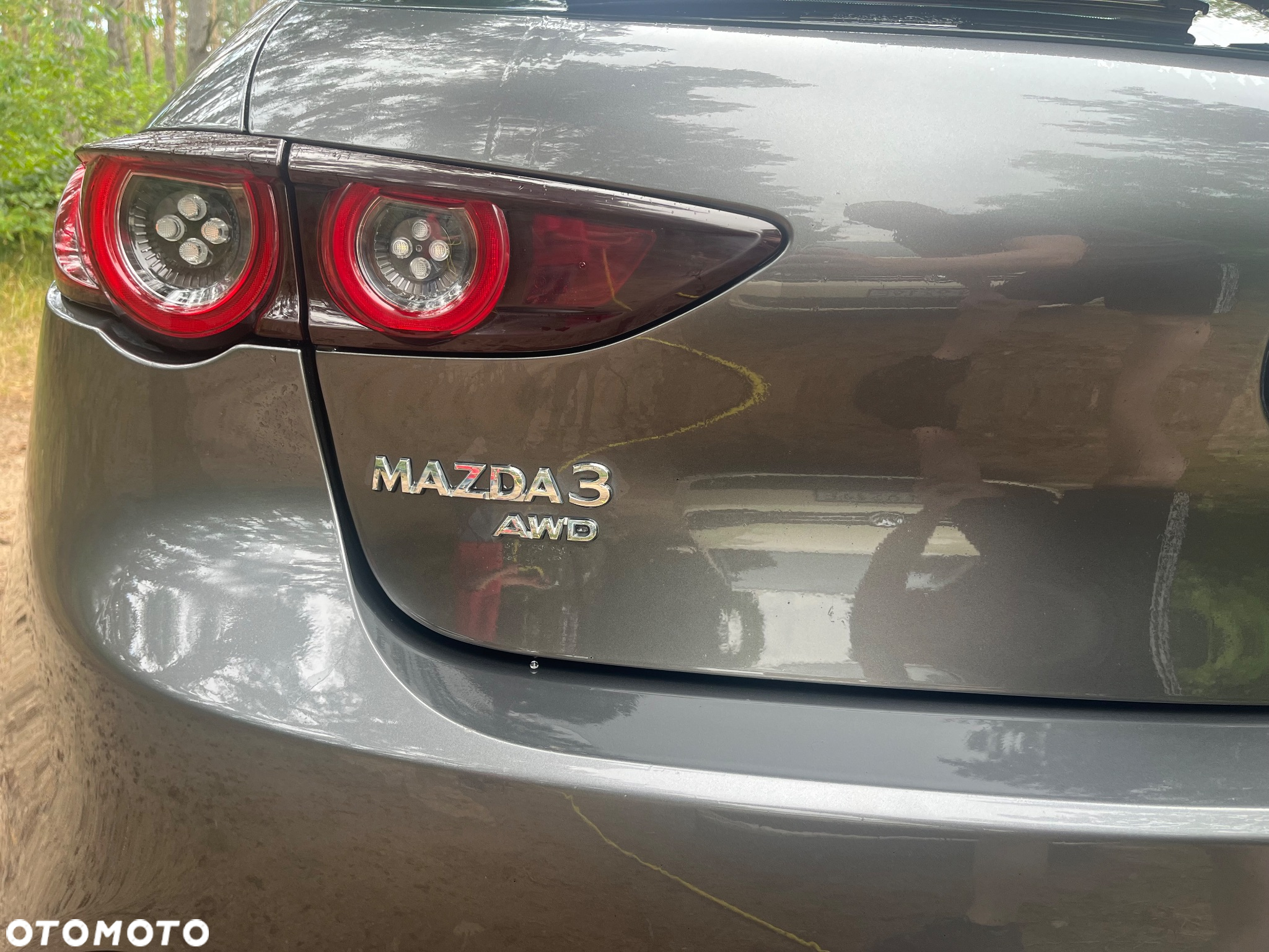 Mazda 3 - 5