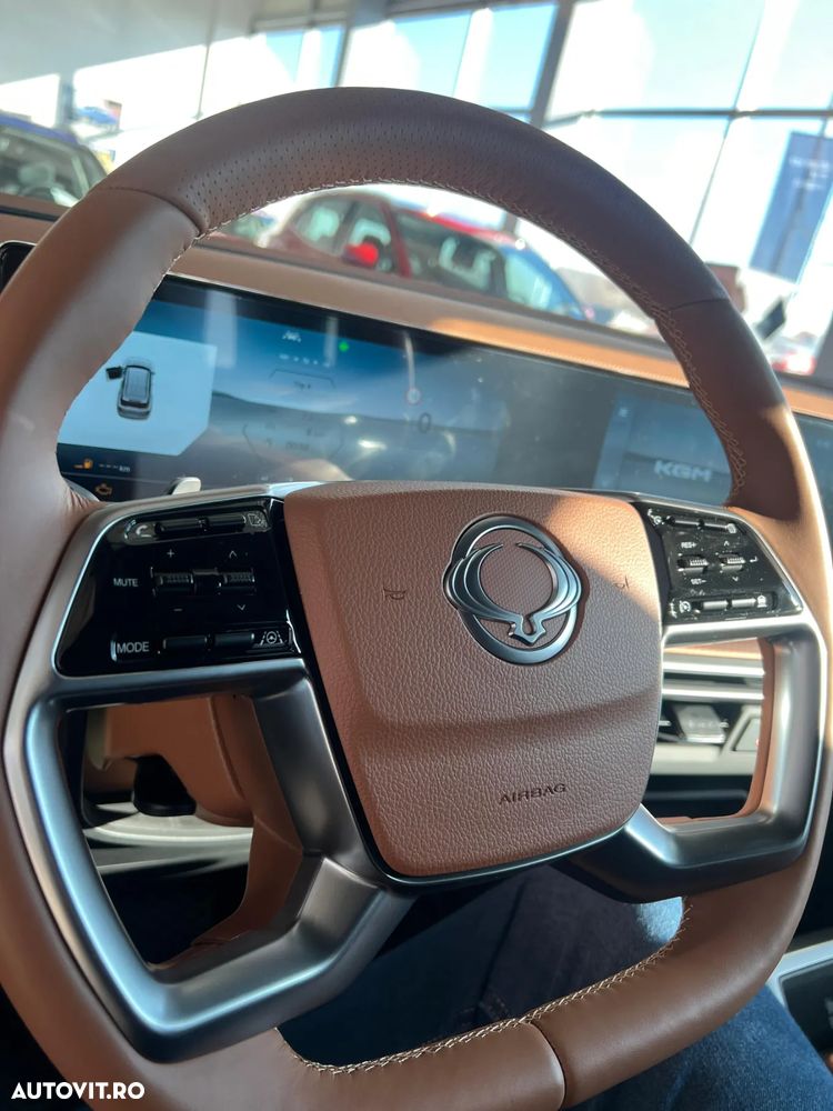 SsangYong Torres - 8