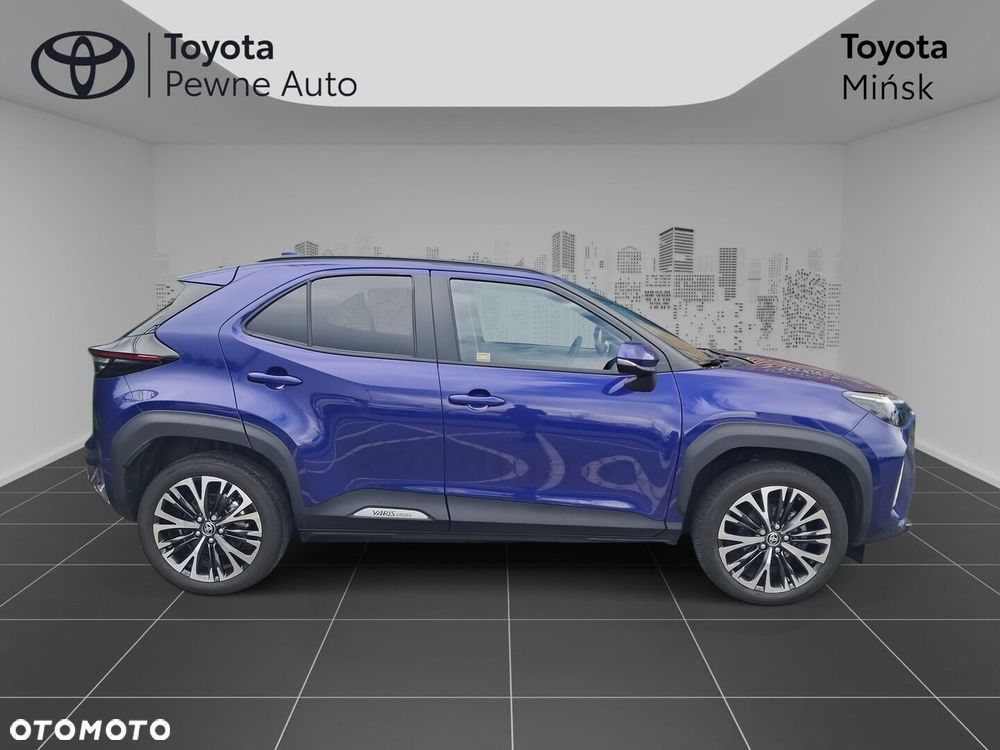 Toyota Yaris Cross Hybrid 1.5 Executive - 5