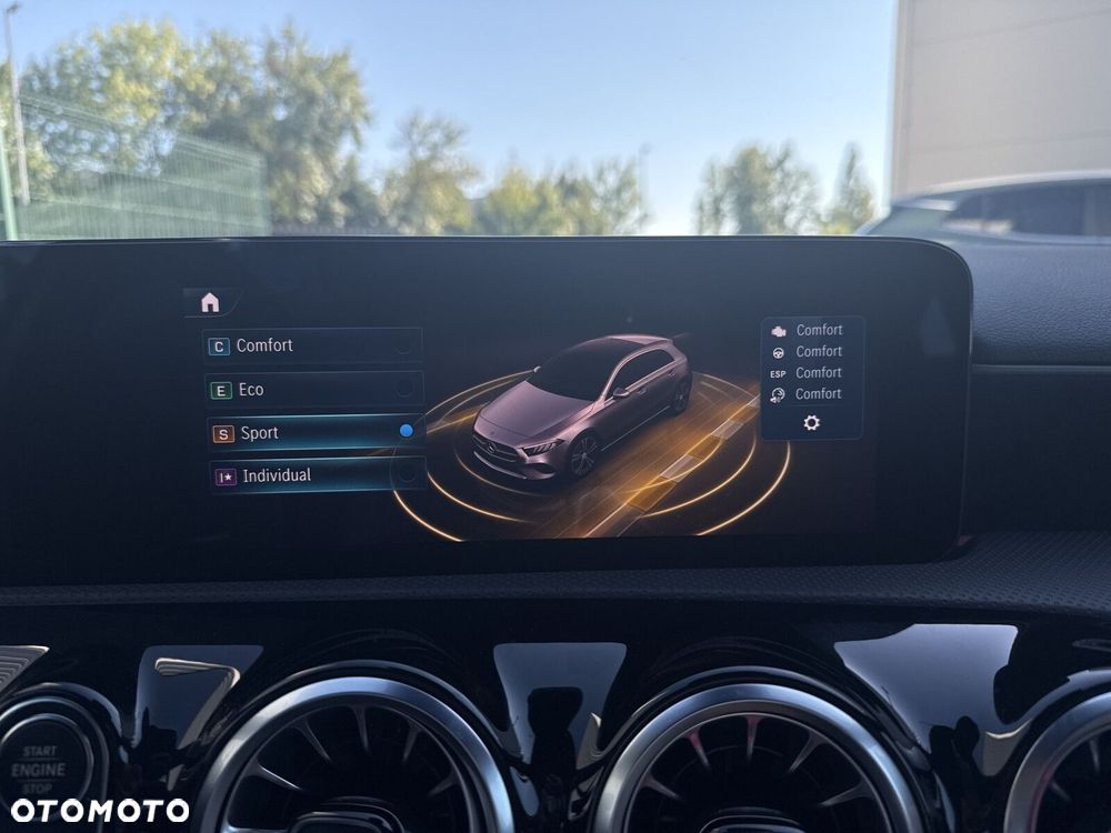 Mercedes-Benz Klasa A 200 AMG Line 7G-DCT - 28