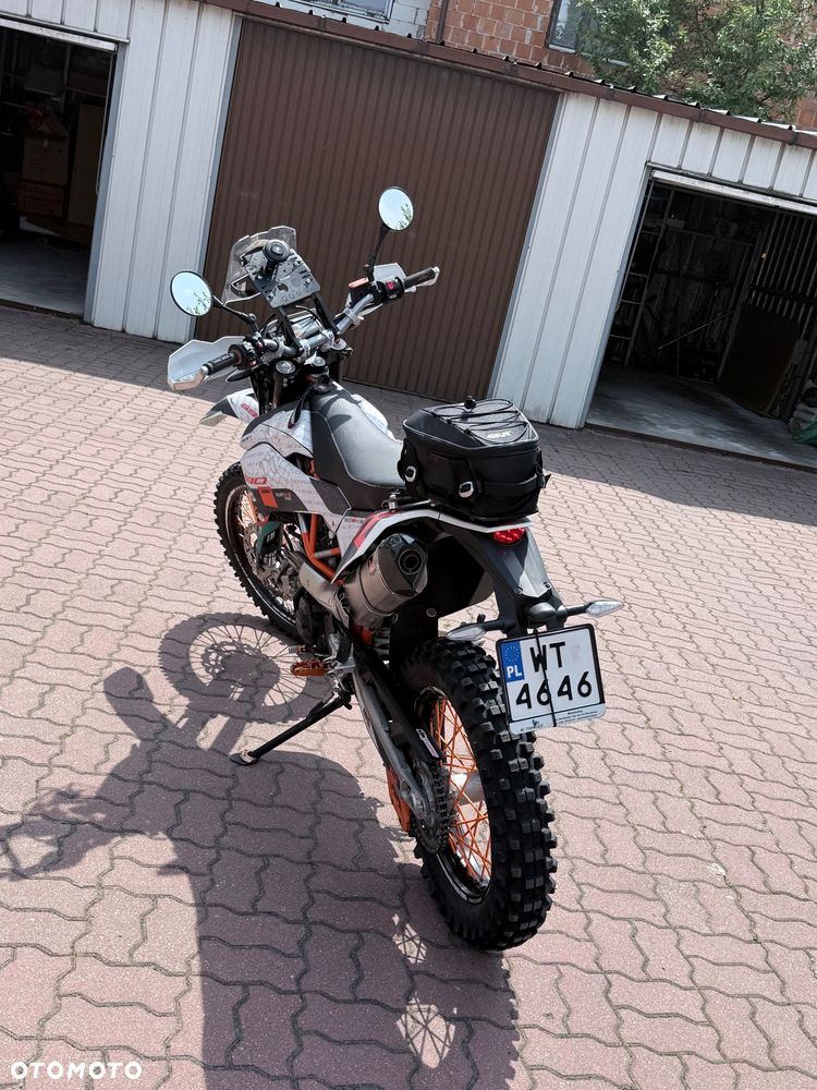 KTM Enduro 690 - 10