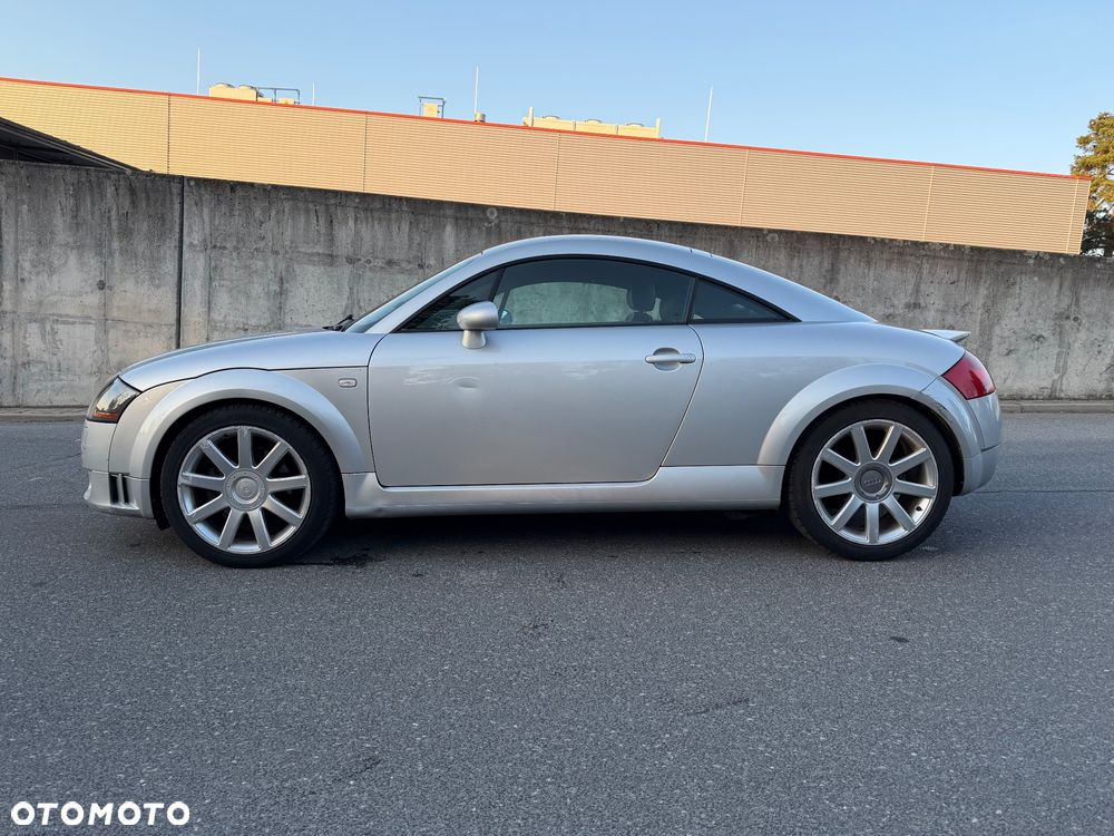 Audi TT Coupé - 2