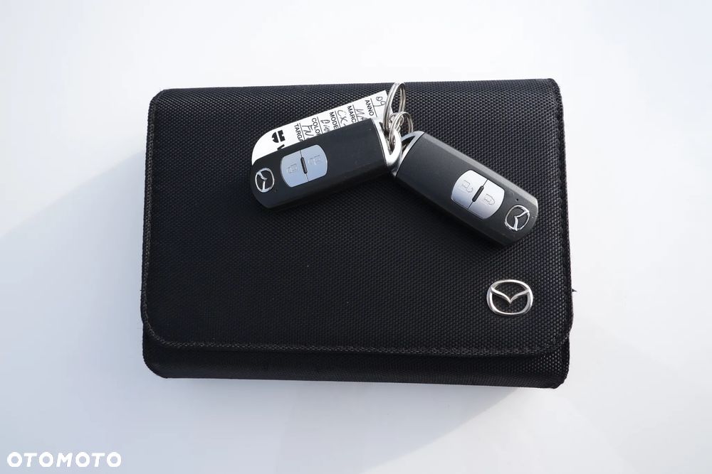 Mazda CX-3 SKYACTIV-D 105 FWD Exclusive-Line - 23