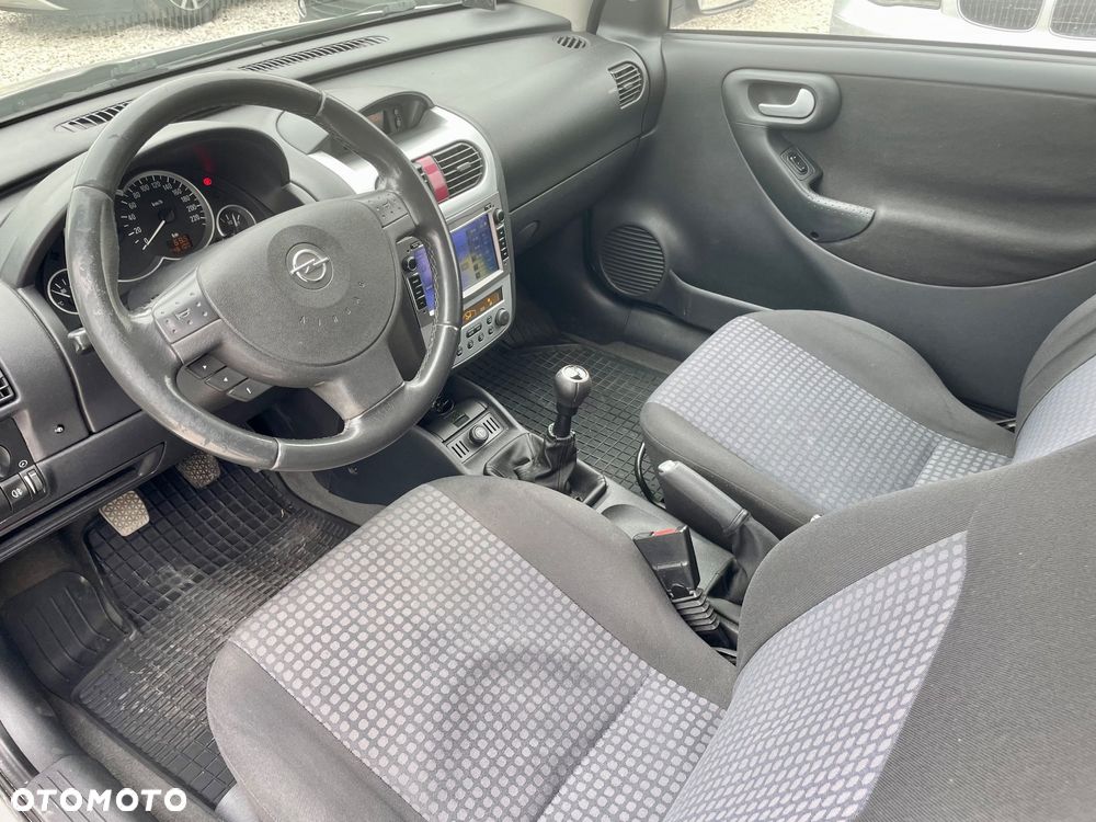 Opel Corsa - 7