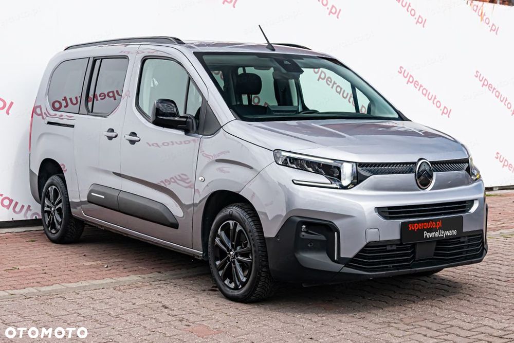 Citroën Berlingo XL 1.5 BlueHDI Max S&S EAT8 - 5