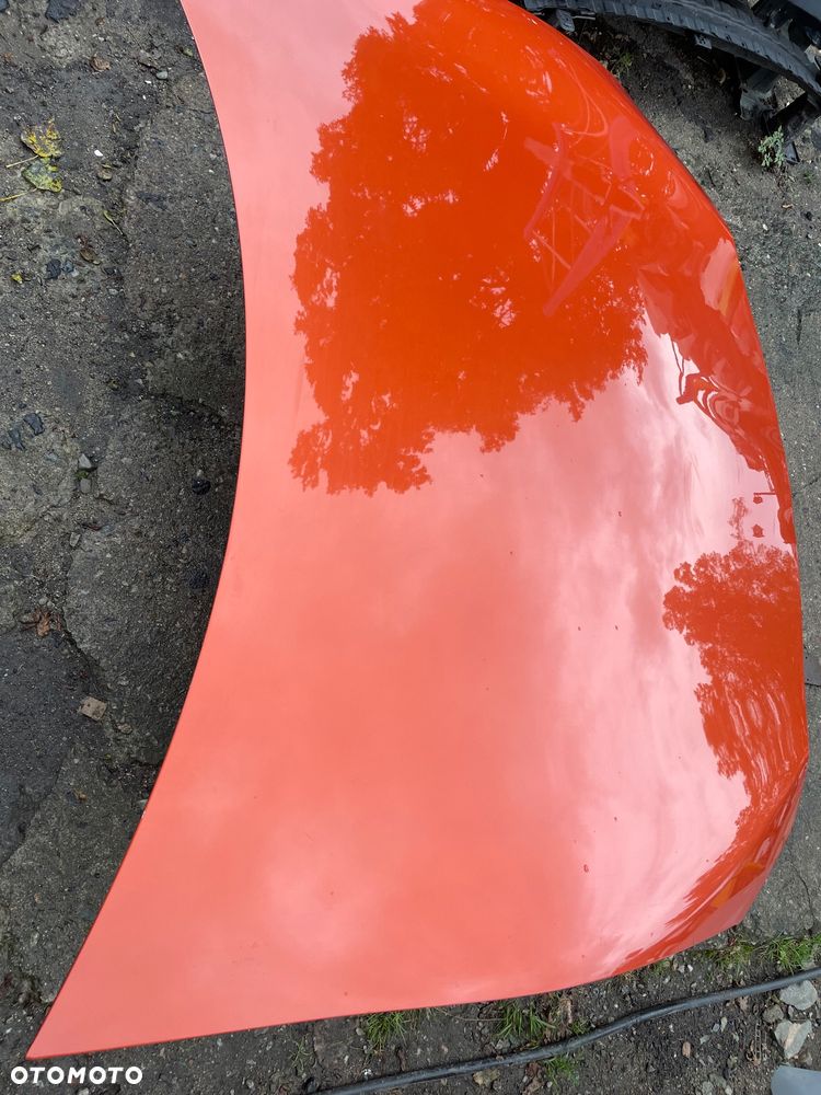 MASKA PRZÓD POKRYWA SILNIKA SUBARU BRZ TOYOTA GT86 ALUMINIOWA - 7