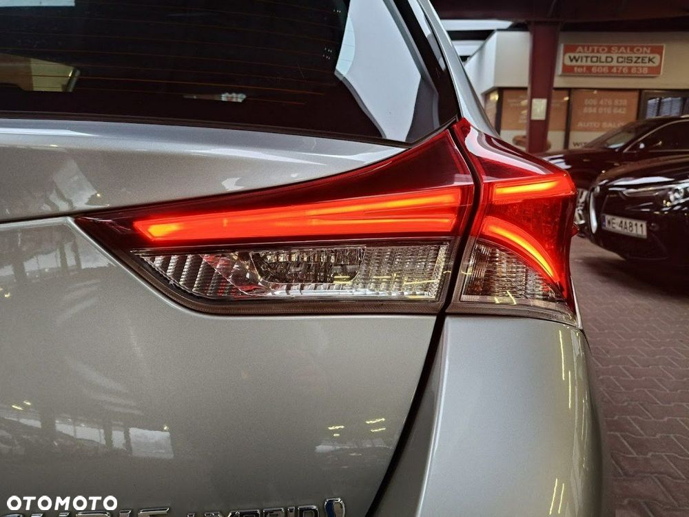 Toyota Auris 1.8 VVT-i Automatik Edition S+ - 10