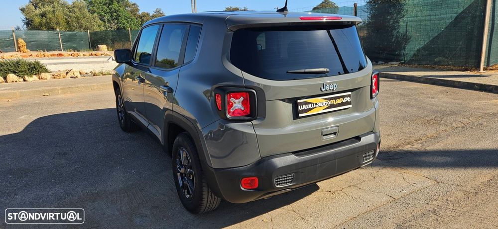 Jeep Renegade 1.6 MJD Limited - 12