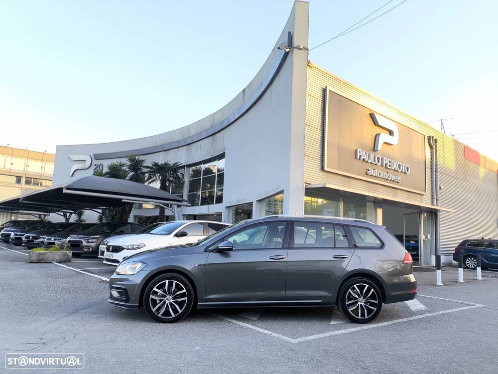 VW Golf Variant 1.6 TDi R-Line - 6