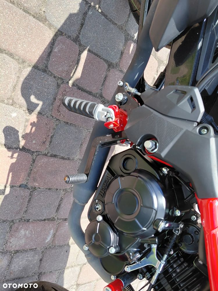 Benelli BN 125 - 10