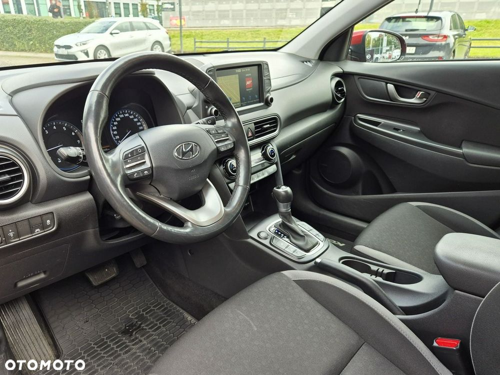 Hyundai Kona 1.6 T-GDI DCT Style - 10