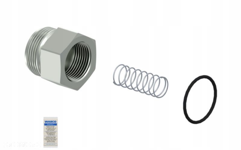 wabco zestaw naprawczy rozdzielacza pem (aluminiowy) - 2