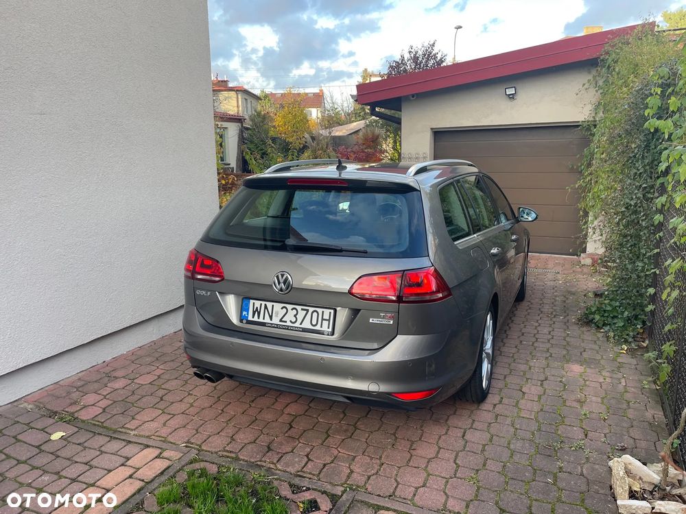 Volkswagen Golf VII 1.4 TSI BMT Highline DSG - 4