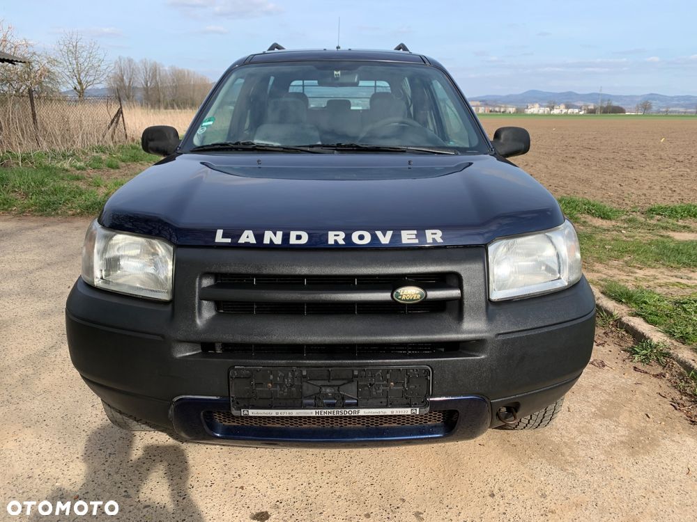 Land Rover Freelander 1.8i E - 15