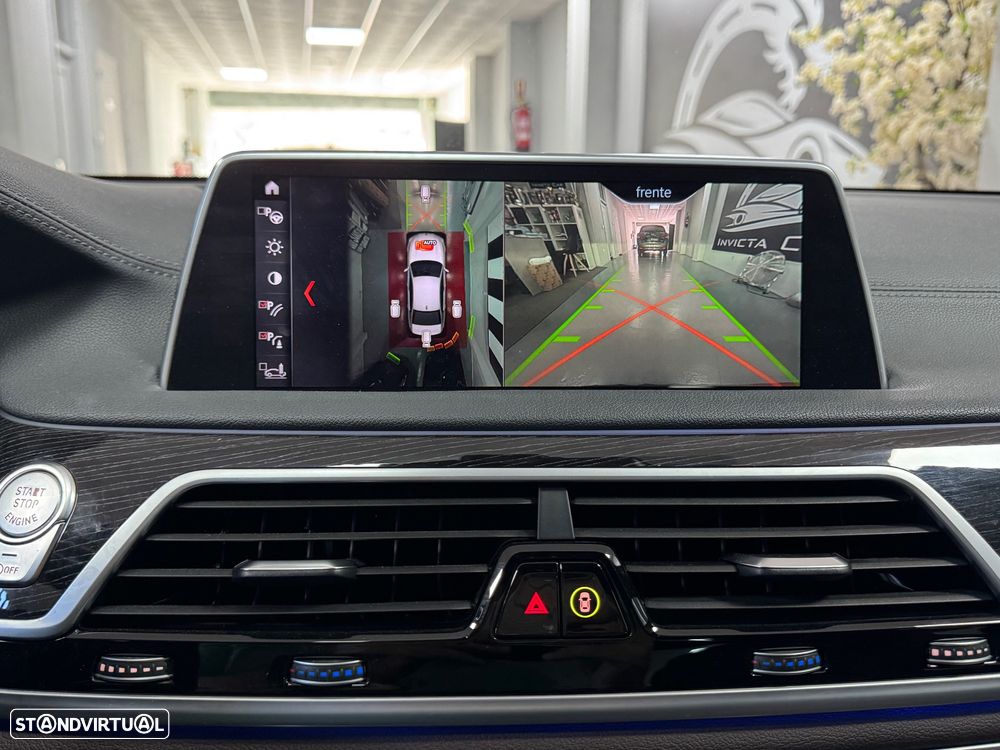 BMW 740 d xDrive Pack M Auto - 49