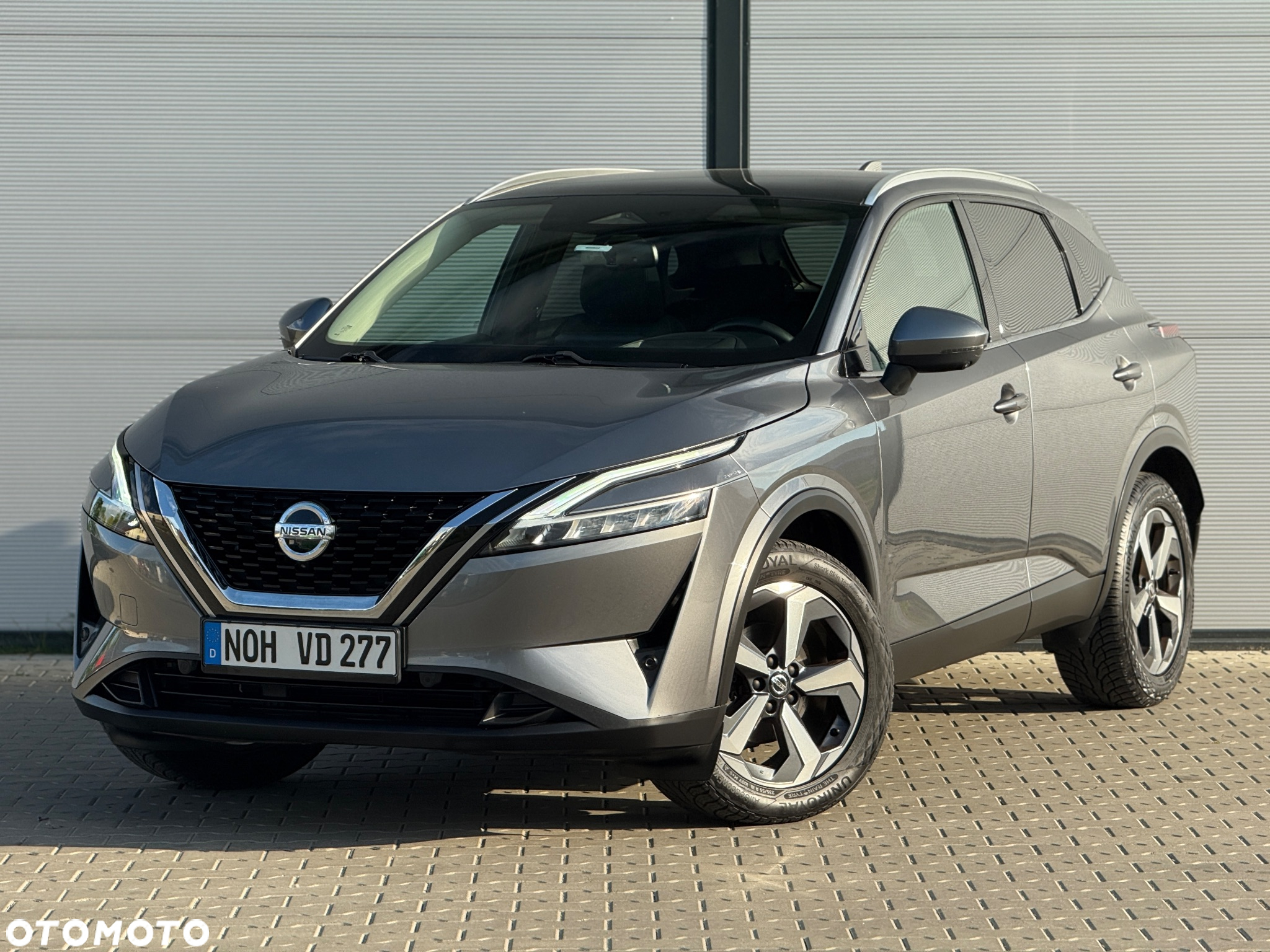 Nissan Qashqai 1.3 DIG-T MHEV Tekna - 28