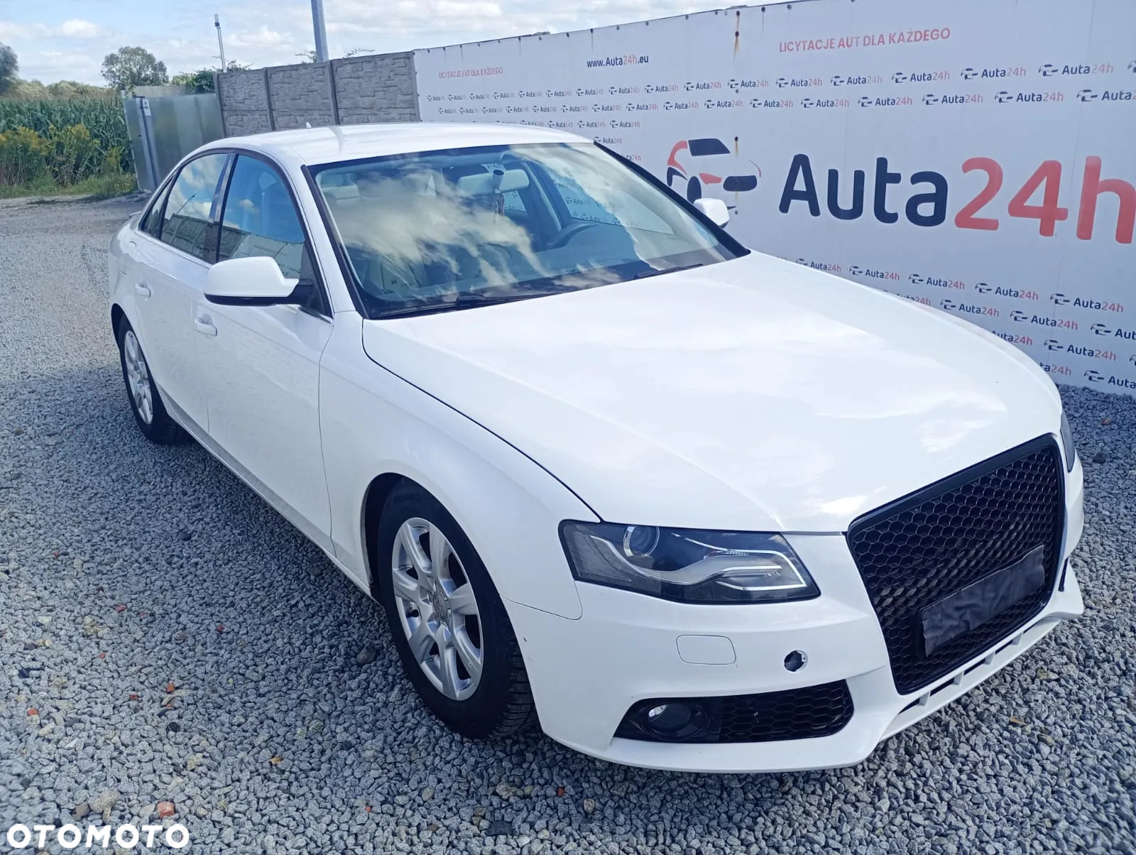 Audi A4 1.8 TFSI - 2