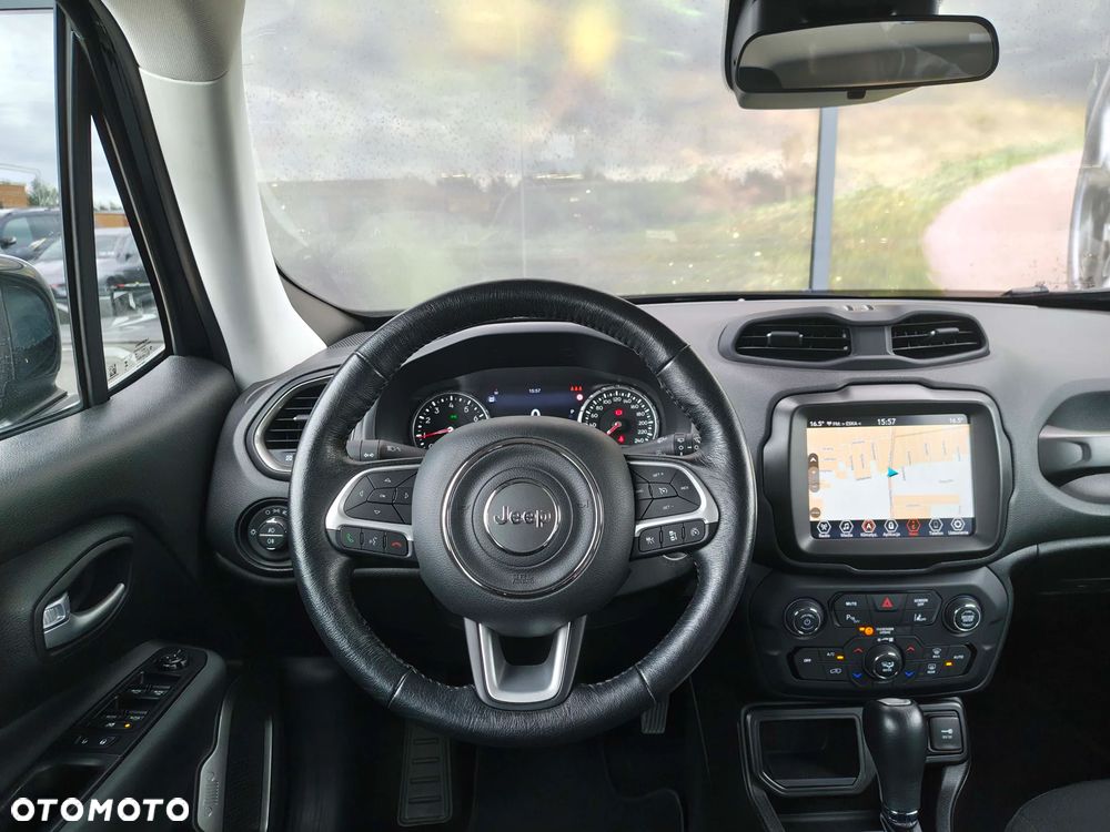 Jeep Renegade 1.5 T4 mHEV Limited FWD S&S DCT - 10