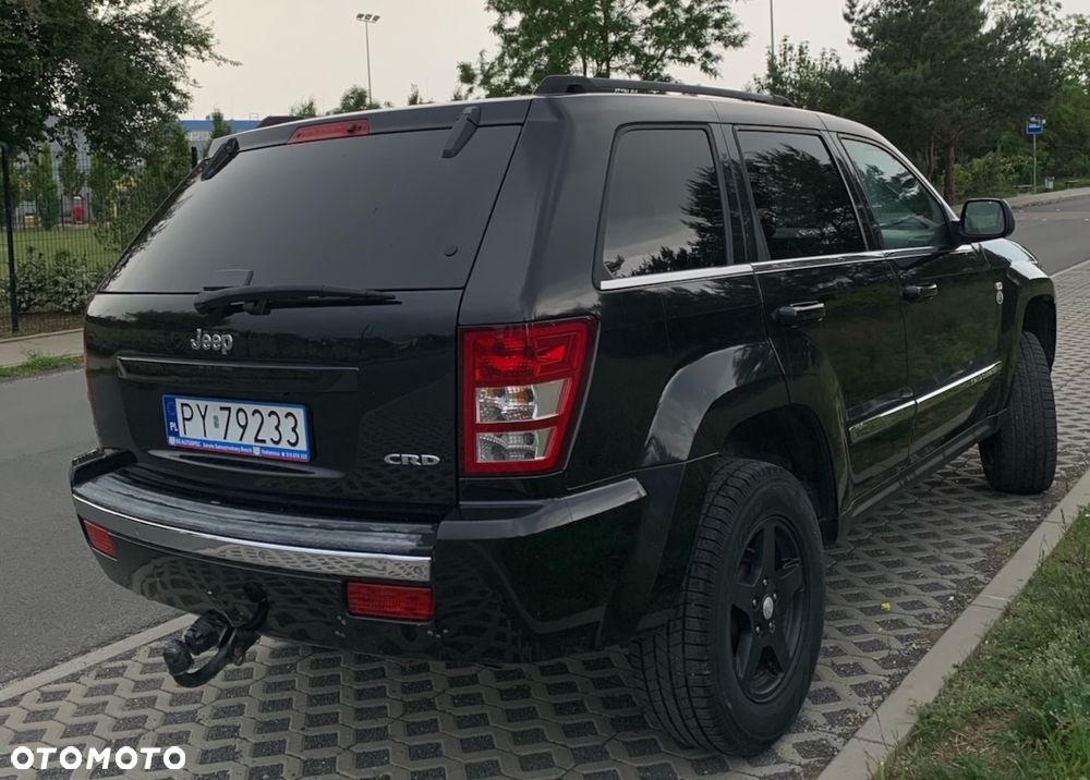 Jeep Grand Cherokee 3.0 CRD Automatik DPF Limited - 5