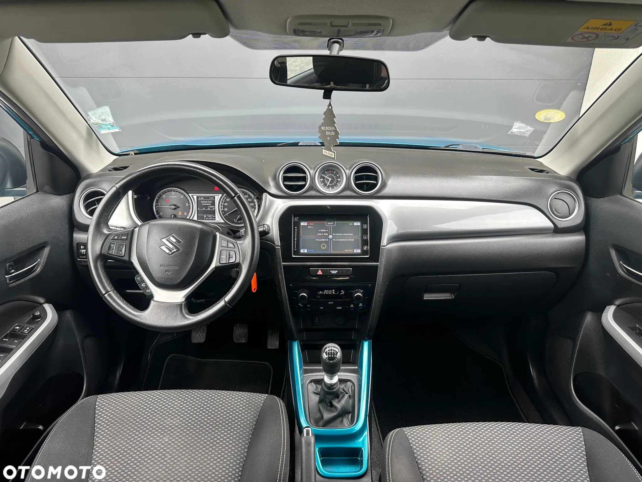 Suzuki Vitara 1.6 DDiS (4x2) Comfort+ - 18