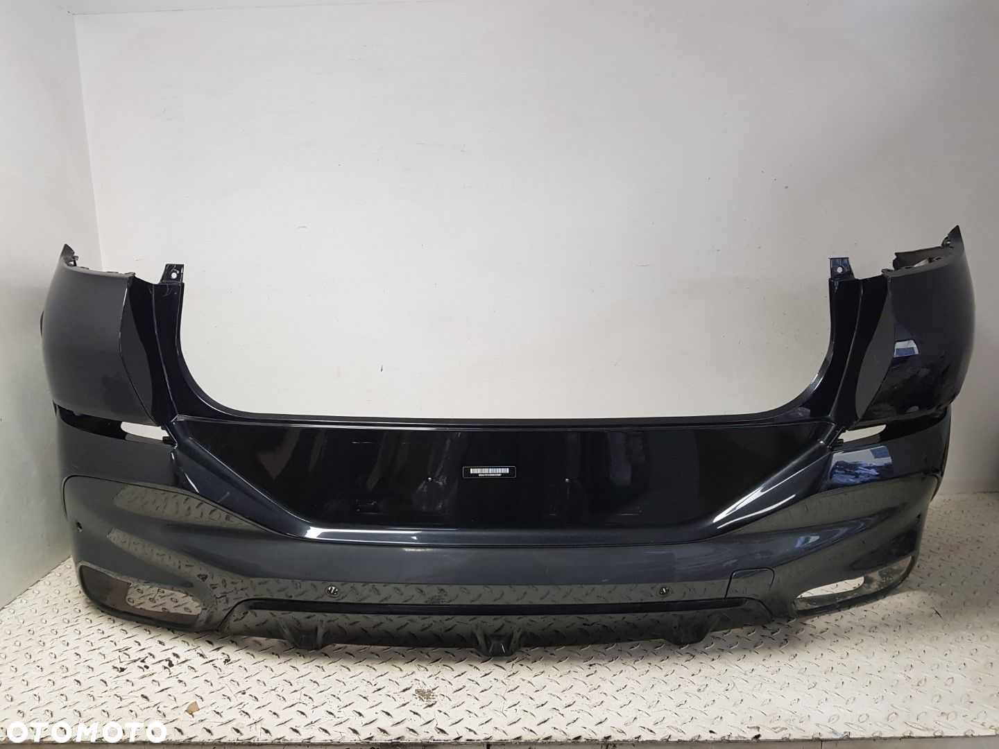 ŁADNY ZDERZAK TYLNY TYŁ BMW X6 M-PAKIET G06 19-23 6xPDC  8069965 - 2