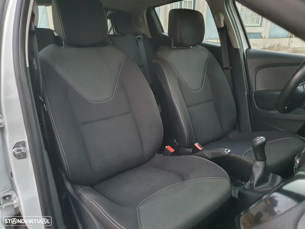 Renault Clio ENERGY TCe 90 Start & Stop Dynamique - 39