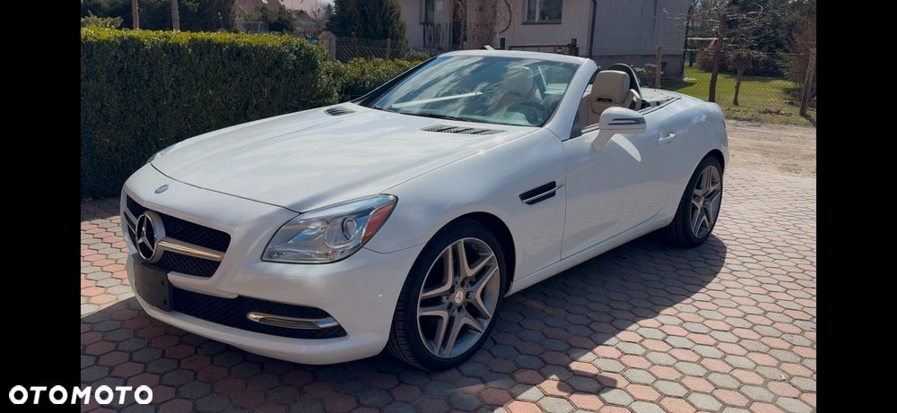 Mercedes-Benz SLK 250 (BlueEFFICIENCY) 7G-TRONIC - 3