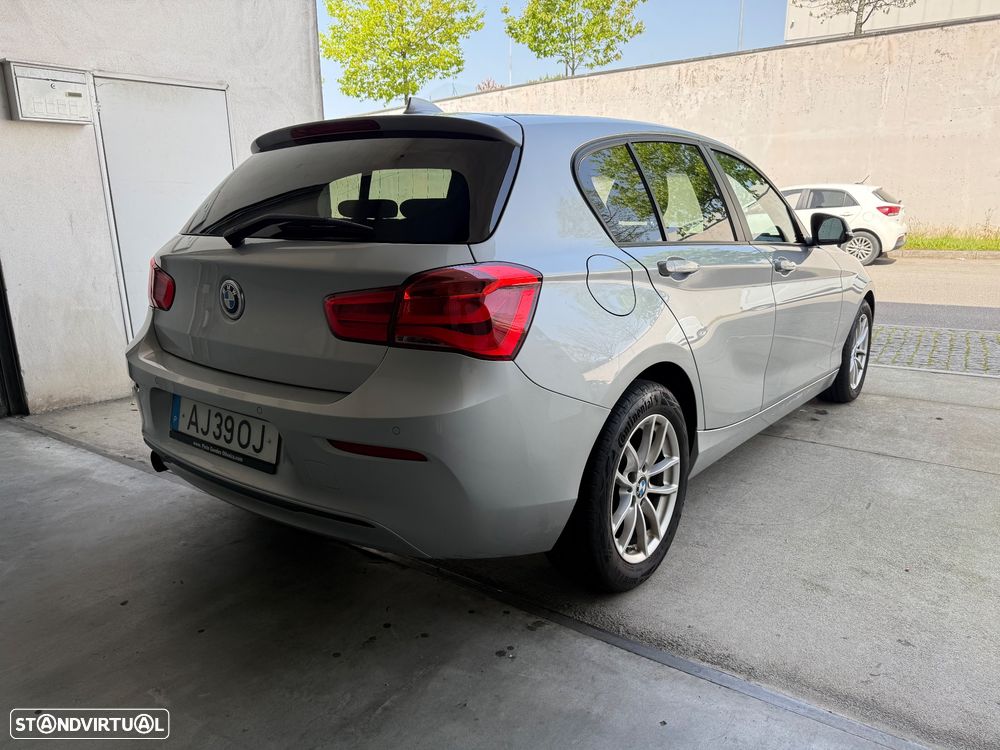 BMW 116 d Line Sport - 4