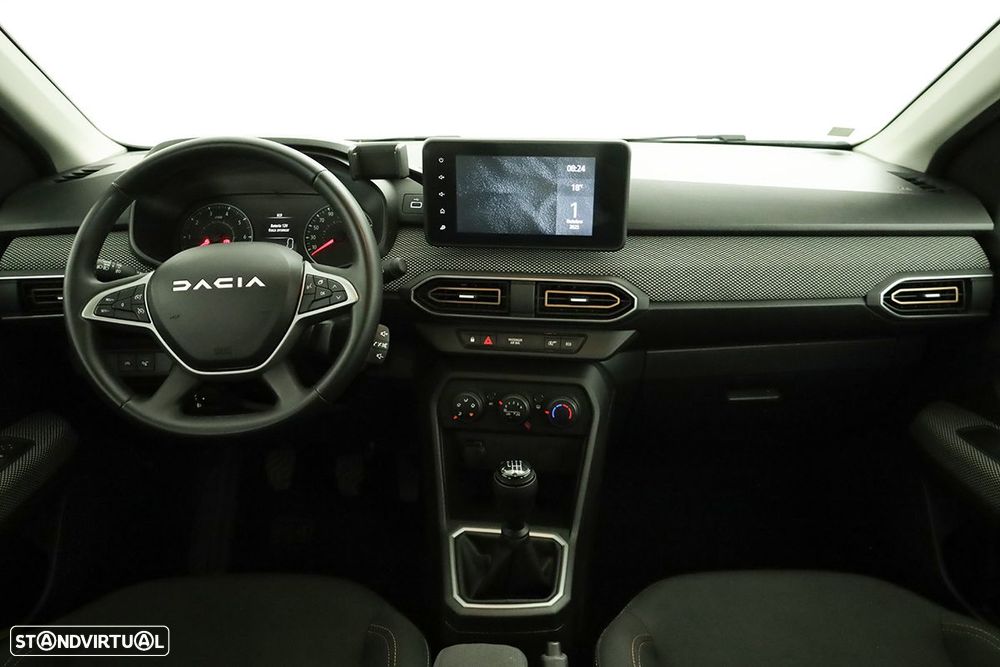 Dacia Sandero 1.0 ECO-G Stepway Expression Bi-Fuel - 8