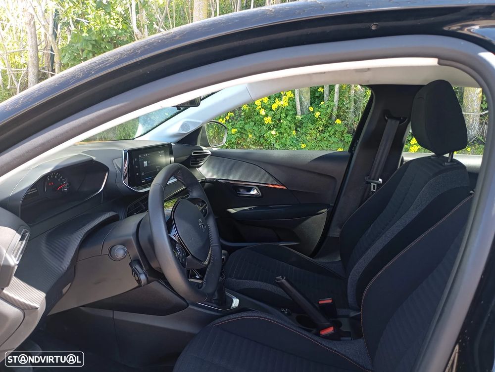 Peugeot 208 1.5 BlueHDi Active Pack - 5