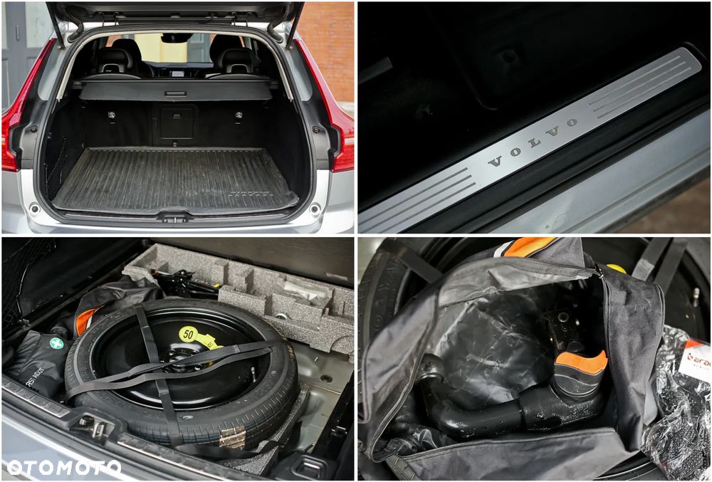 Volvo XC 60 D4 AWD Geartronic Inscription - 37