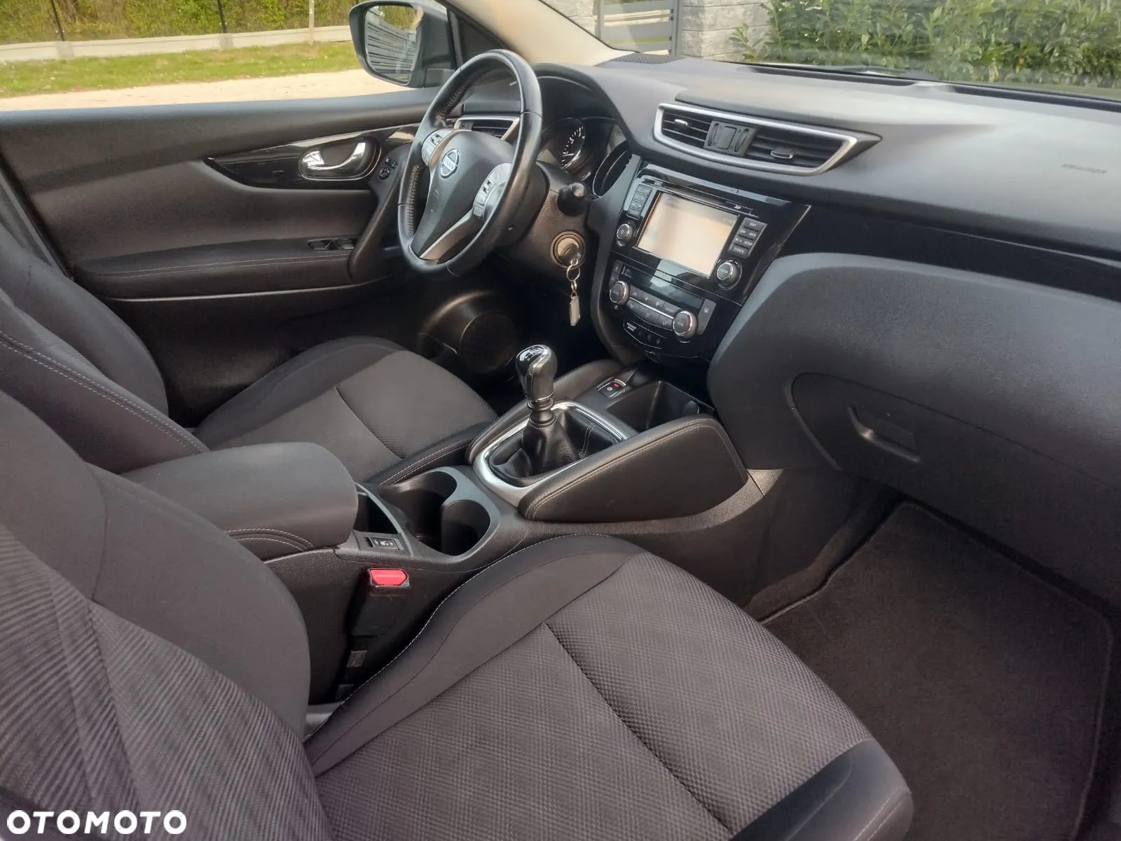 Nissan Qashqai 1.2 DIG-T Tekna EU6 - 13