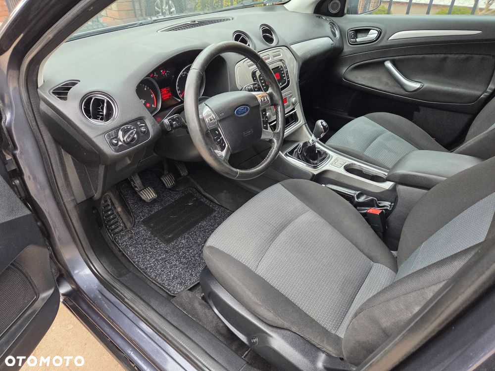 Ford Mondeo 2.0 TDCi Titanium S - 5