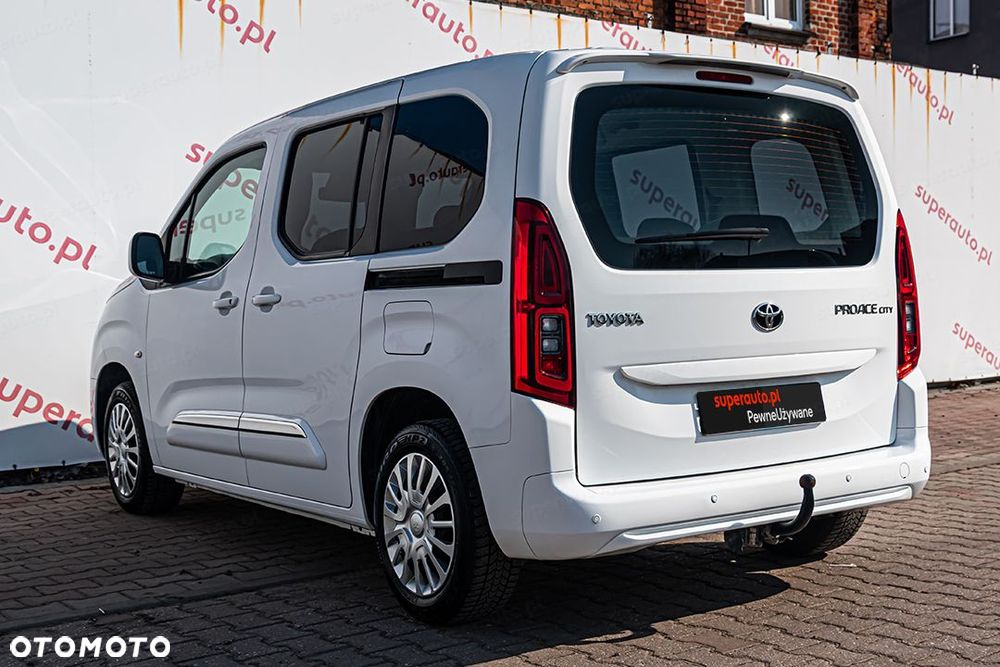 Toyota Proace City Verso - 10