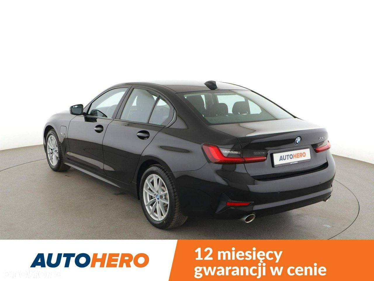 BMW Seria 3 330e Advantage - 4